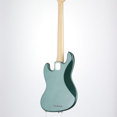FENDER Hybrid 60s Jazz Bass V Sherwood Green Metallic (02/16