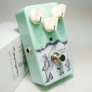 Ninevolt Pedals Fishing Is As Fun As Fuzz | Reverb