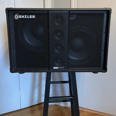 Bergantino REF210 Reference 2x10 Bass Speaker Cabinet