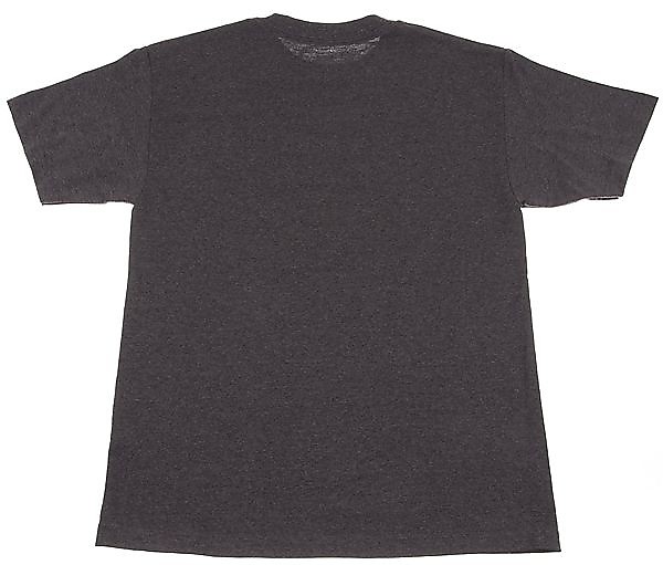 Fender Amp Logo T-Shirt, Charcoal, S 2016 image 2
