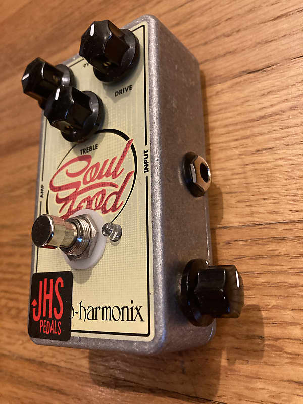 JHS Electro-Harmonix Soul Food with 