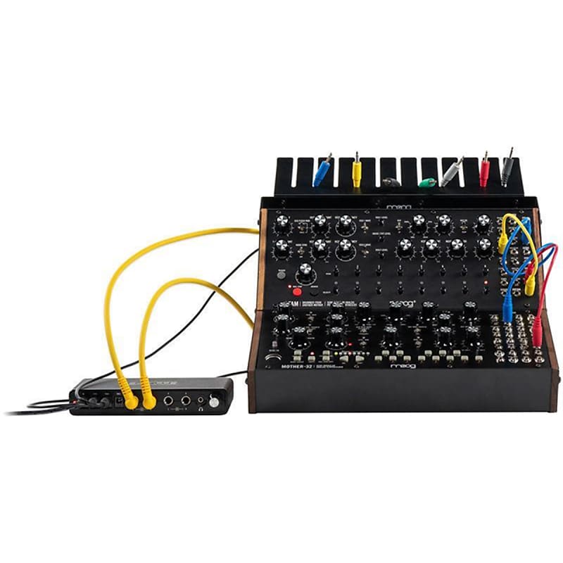 Moog Sound Studio 1 Mother-32 / DFAM | Reverb