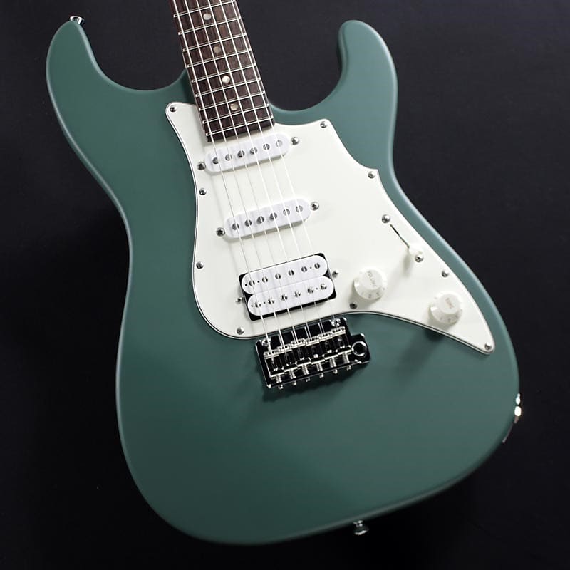 SAITO Guitars SR Series SR-22 (Moss Green) #0021