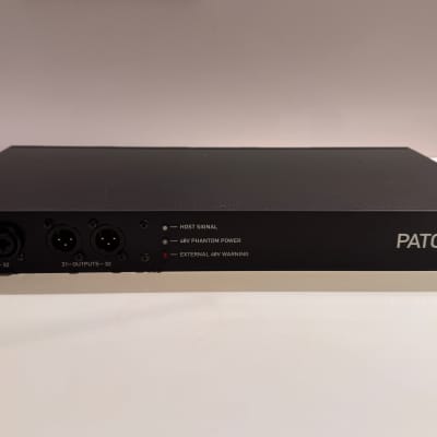 Flock Audio Patch 64-Point Digital Patchbay 2022 image 1