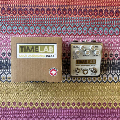Reverb.com listing, price, conditions, and images for mastro-valvola-timelab