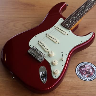 Fender Classic Series '60s Stratocaster | Reverb Australia