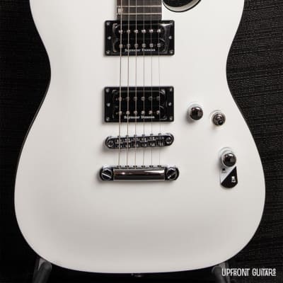 ESP LTD Eclipse NT '87 Pearl White Electric Guitar - No Bag/Case Included *Authorized Dealer* image 2