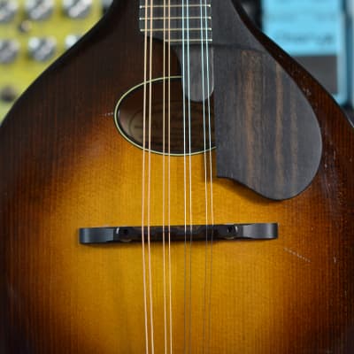 Brentrup A1 Mandolin 2007 - Tobacco Sunburst image 9