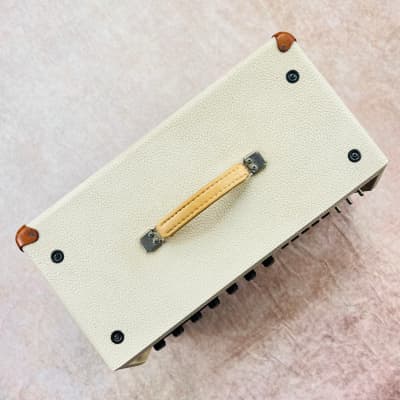 Mesa Boogie Mark III Simul-Class Guitar Amplifier Head Blue Stripe 1989 - Cream & Flame Maple image 5