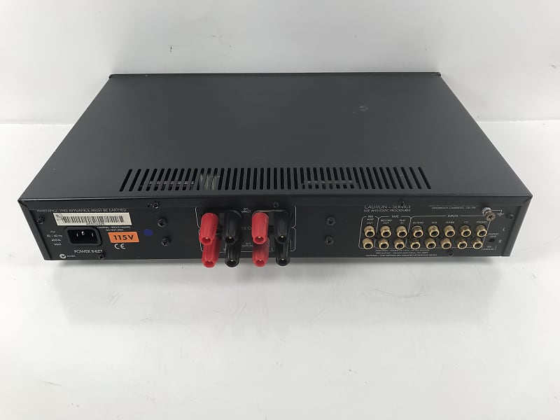 超美品 ARCAM A65 plus アンプ - アンプ