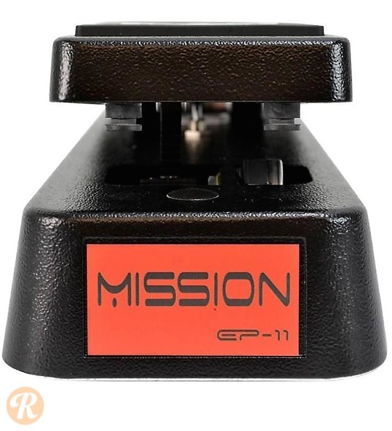 Mission Engineering EP-11 Expression Pedal image 1