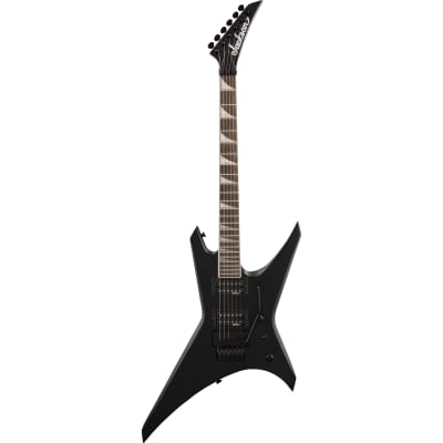 Jackson X Series Warrior WRX24 LRL Satin Black - Electric Guitar for sale