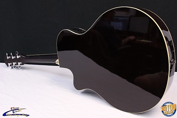 Yamaha APX500II FM Acoustic-Electric, Flame Maple Thinline