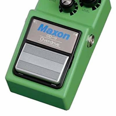 Reverb.com listing, price, conditions, and images for maxon-od-9-overdrive