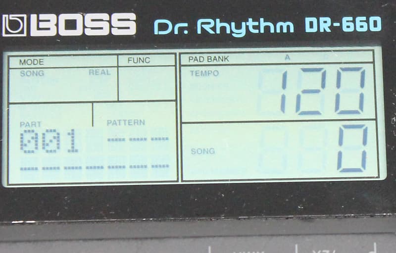 Boss DR-660 Dr. Rhythm | Reverb