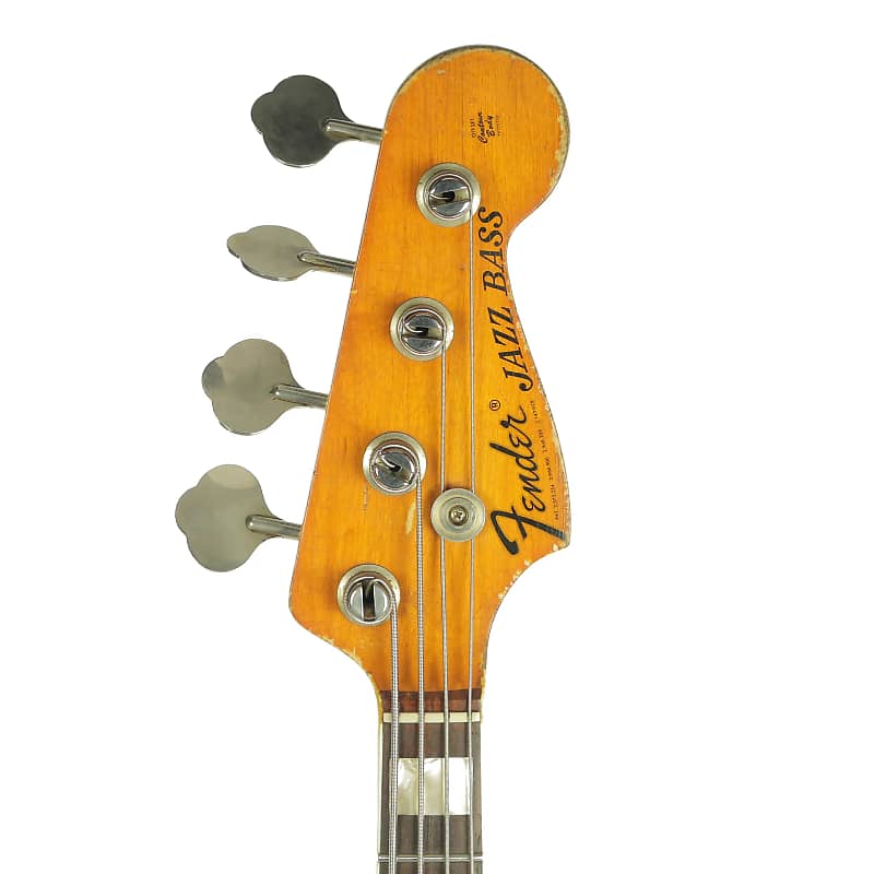 Fender Jazz Bass 1970 -1974 image 5