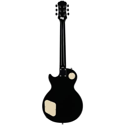 Epiphone Les Paul 100 Electric Guitar, Ebony image 5