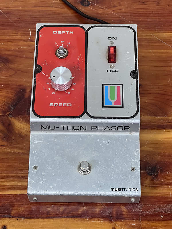 Mu-Tron Phasor