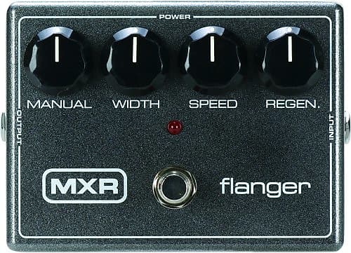 MXR M-117R Flanger | Reverb