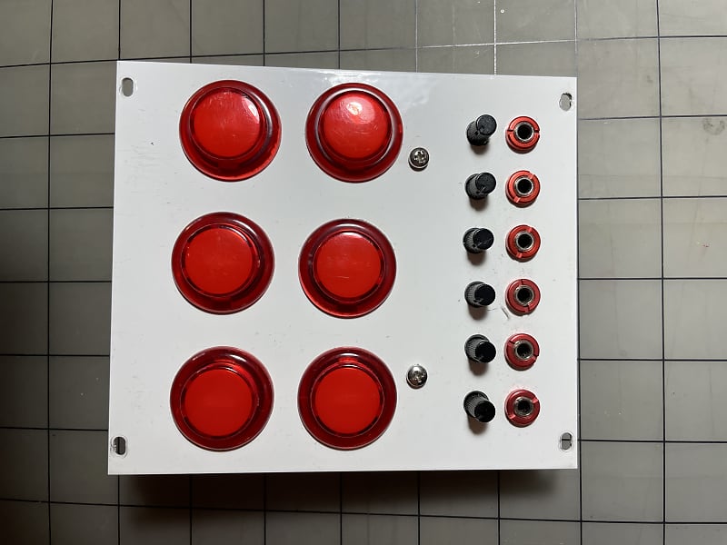 esizer Synthrotek Arcadian Rhythms - Modular Grid Pocket Synth