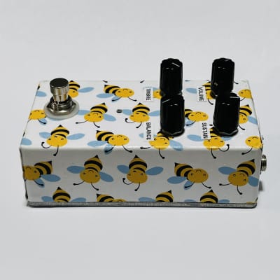 Baldwin-Burns Buzzaround Fuzz Pedal Clone - Germanium