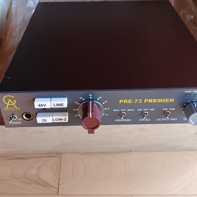 Golden Age Project Golden Age Project PreQ-73 Premier Preamp with