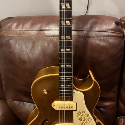 1953 Gibson ES-295 image 3