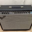 1976 Fender Silverface Twin Reverb Amp