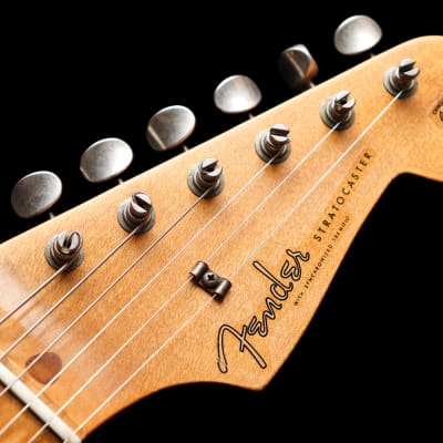 FENDER USA Custom Shop LTD '55 Dual Mag Reissue Stratocaster