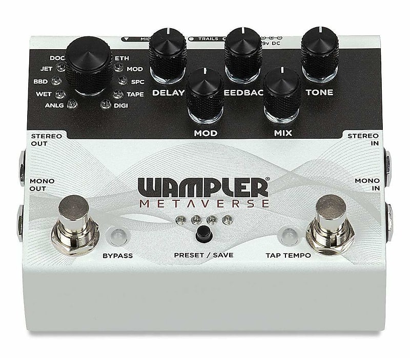 Wampler Metaverse