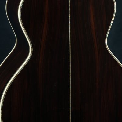 Santa Cruz Firefly 45 Custom 3000 Year Old Sitka Spruce and African Blackwood NEW image 16