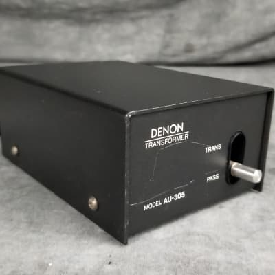 DENON AU-305