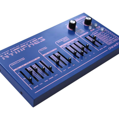 Dreadbox Nymphes Polyphonic Analog Synthesizer Module image 3