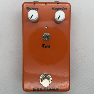 Elk Super Fuzz Sustainar PNP Silicon Big Muff Clone | Reverb