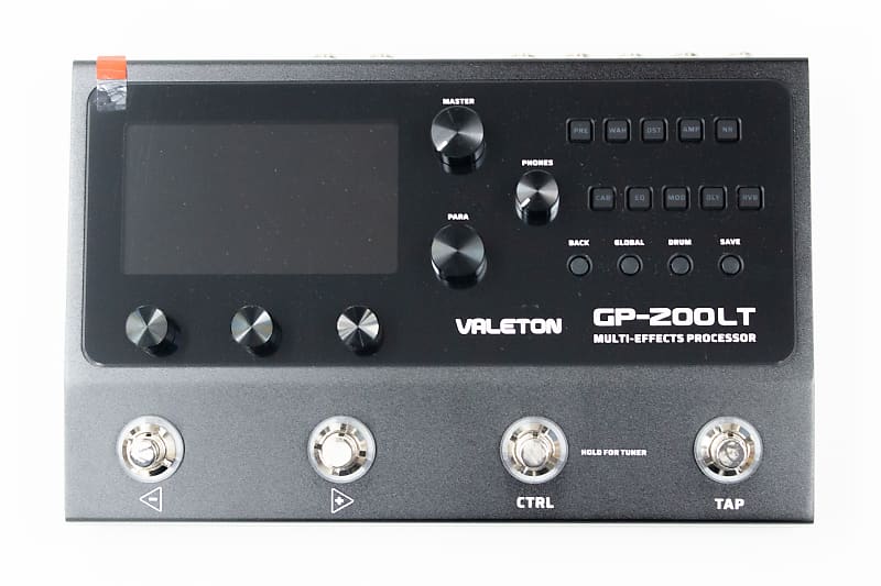 【new】Valeton GP-200LT 5Multi-Effects Processor【横浜店】
