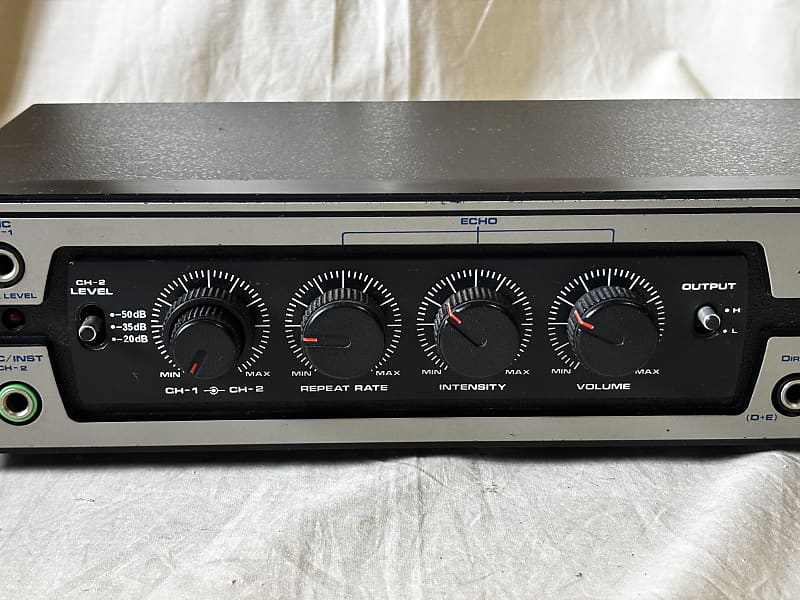 ギター Roland ANALOG ECHO DC-20 Roland DC-20 Analog Echo Vintage Guitar Effect | eBay
