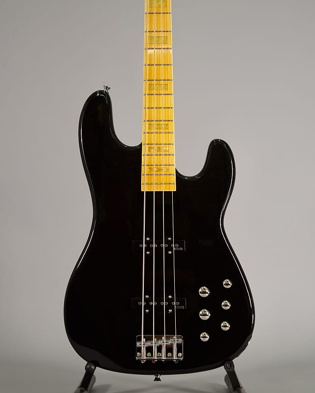 Markbass Gloxy Value 4 Black Maple Basso Elettrico