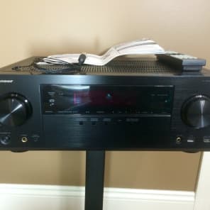 Pioneer HDMI Home Theatre Receiver Home Audio Receivers for
