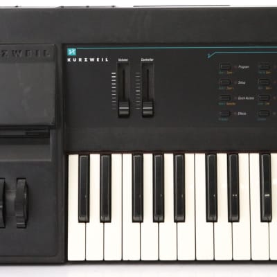 Kurzweil K2VX 61-Key Sampler Keyboard Digital Synth w/ USB Disk Emulator #50486 image 3