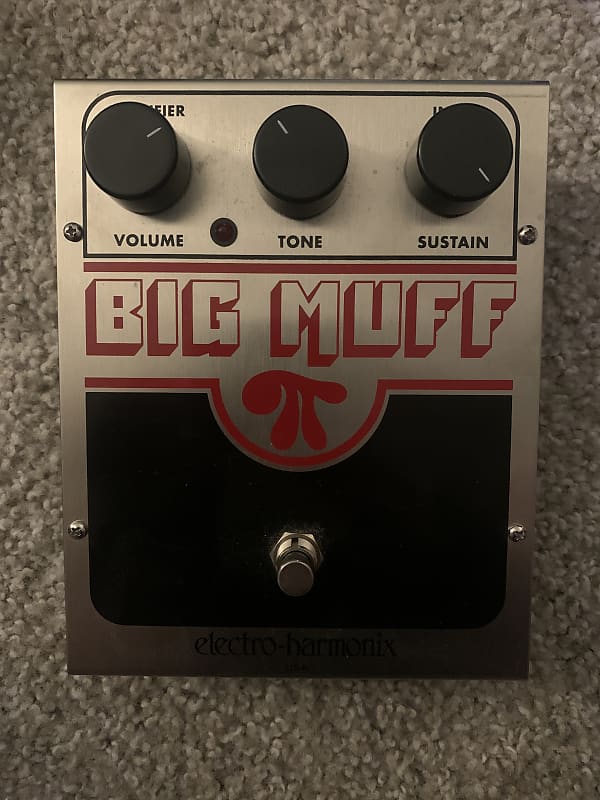 Electro-Harmonix Big Muff Pi