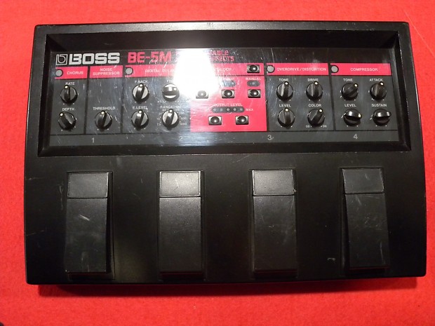 全信頼を寄せる Boss BE-5 M | Reverb ギター