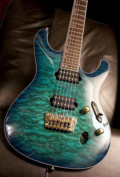 Ibanez s5521q for sale top