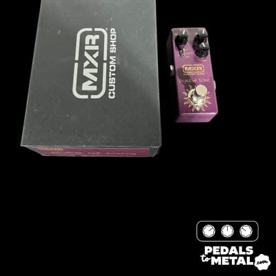 MXR CSP039 Duke of Tone Overdrive | Reverb
