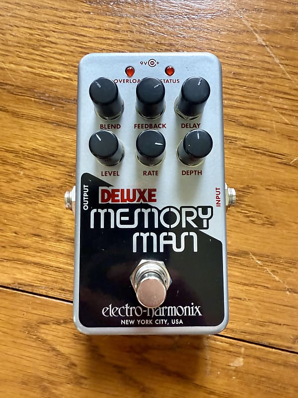Electro-Harmonix Nano Deluxe Memory Man