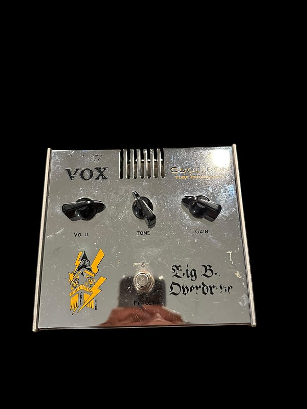 Vox Big Ben Overdrive