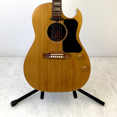 Gibson CF-100E 1952 Acoustic Electric Natural for sale