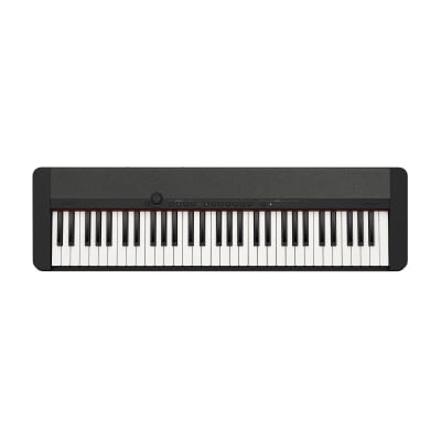 Casio CT-S1 BK inkl. TB-1A Sustainpedal - Keyboard