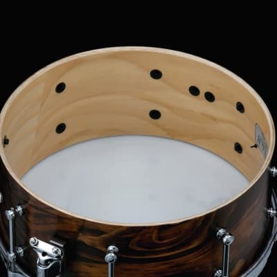 Tama S.L.P. Fat Spruce Snare Drum 14 x 6 in. image 5