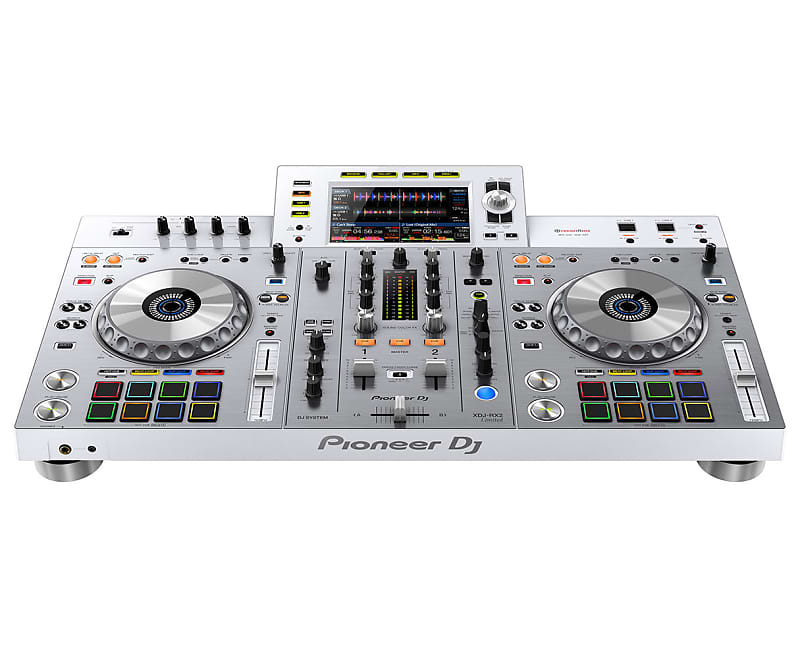 Pioneer XDJ-RX2 Limited ホワイト美品ハードケース付き Pioneer XDJ-RX2 Limited ホワイト美品ハードケース付き XDJ-RX2