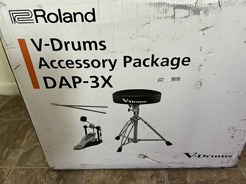 Roland DAP-3X [V-Drums Accessory Package] :244740:イケベ器店